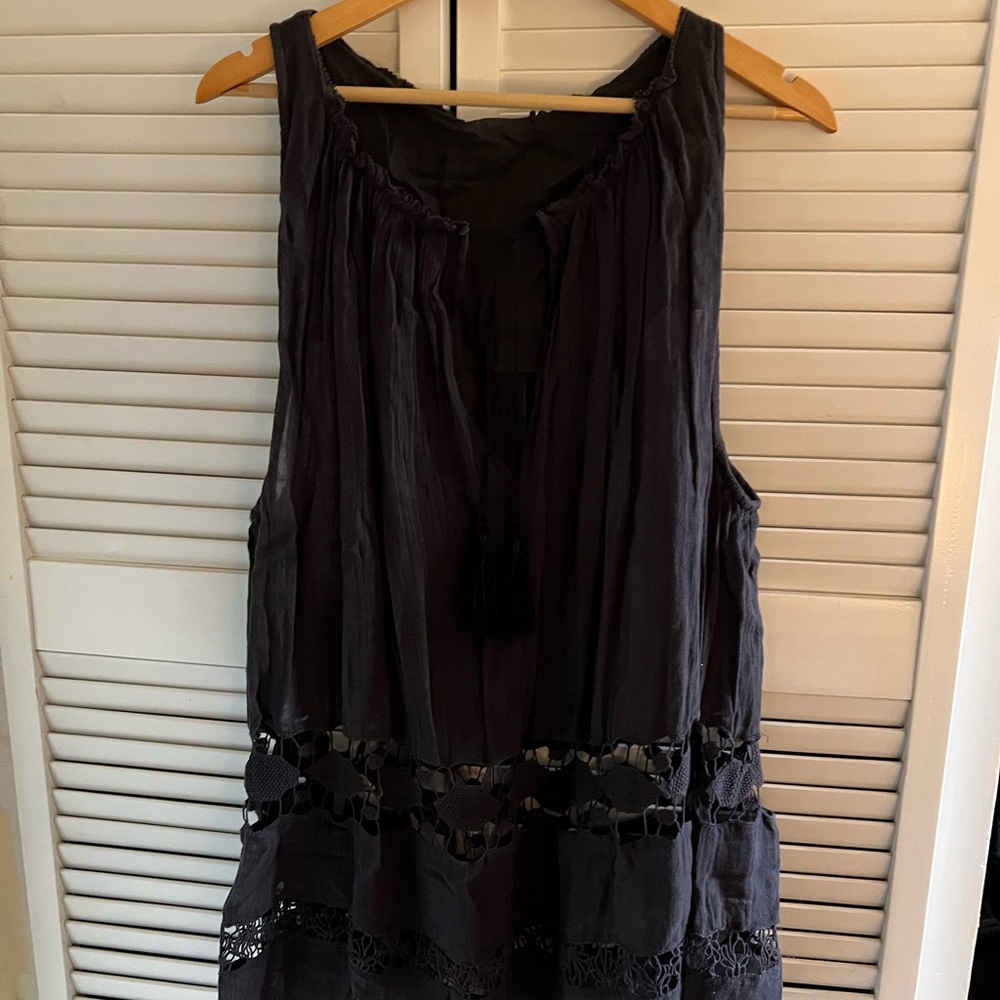 🌙Free People Boho top🌙
